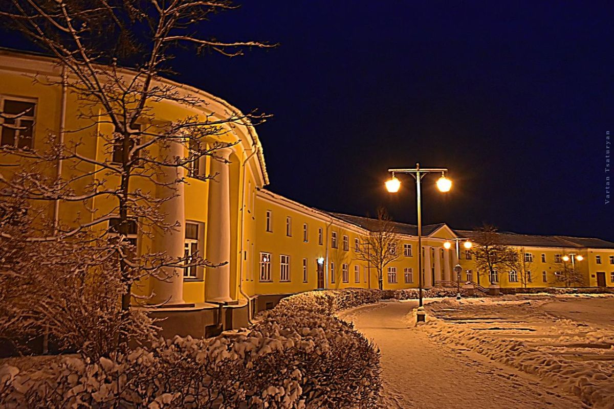Новогодние каникулы в Карелии + Кижи через Заонежье. 5 дней.