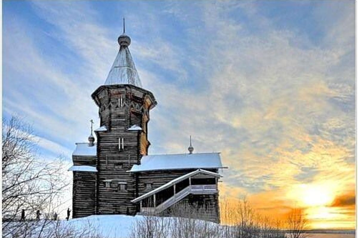 Новогодние каникулы в Карелии + Кижи через Заонежье. 5 дней.