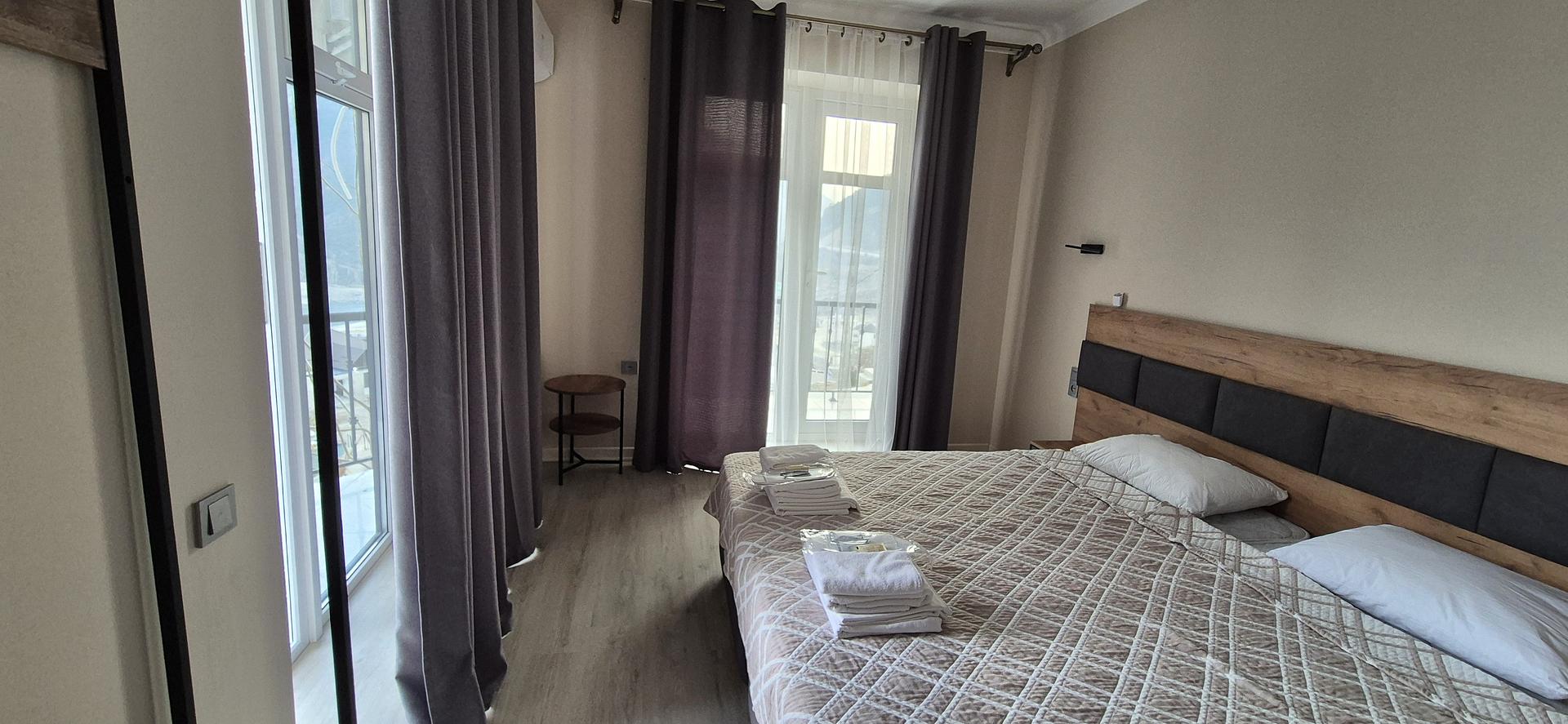 Домик в горах