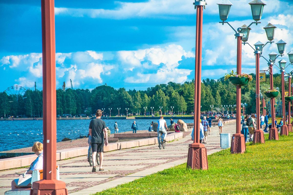 Карельский WEEK-END, лето 2026