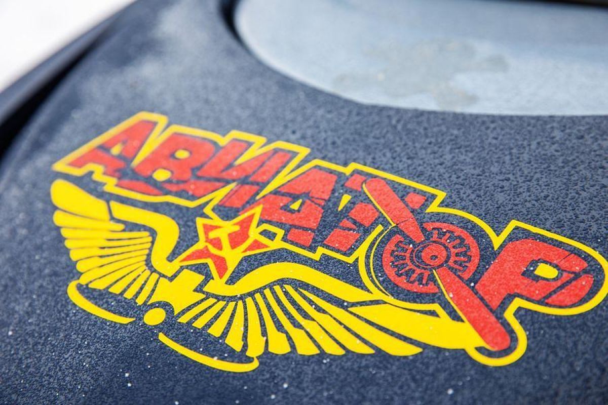 Снегоходный вираж в Карелии