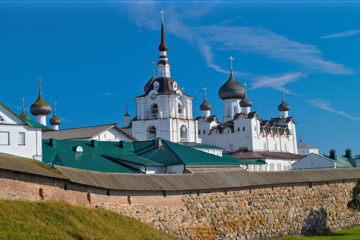 3 дня - о. Немецкий (Кузова) - о. Соловецкий