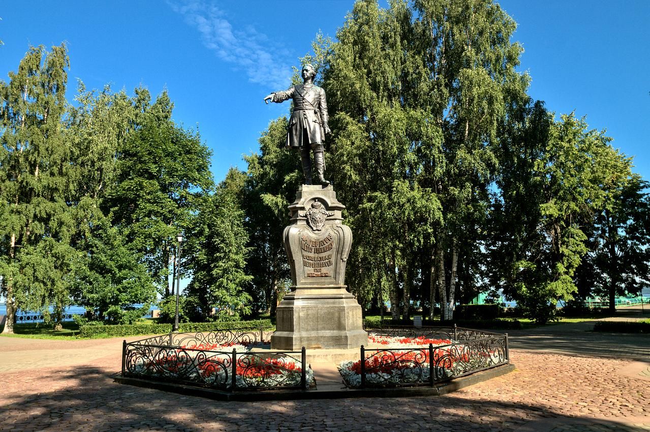 Обзорная экскурсия по городу Петрозаводск