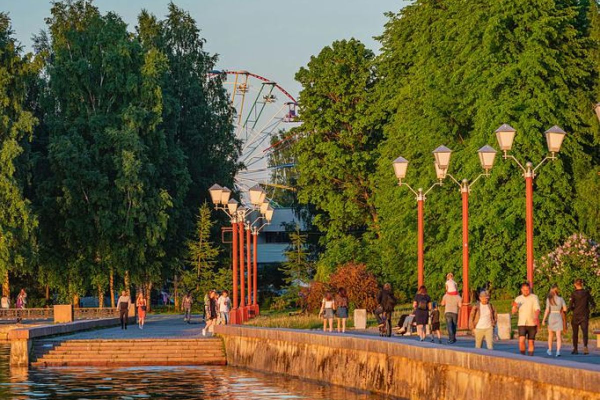 Три грани Карелии