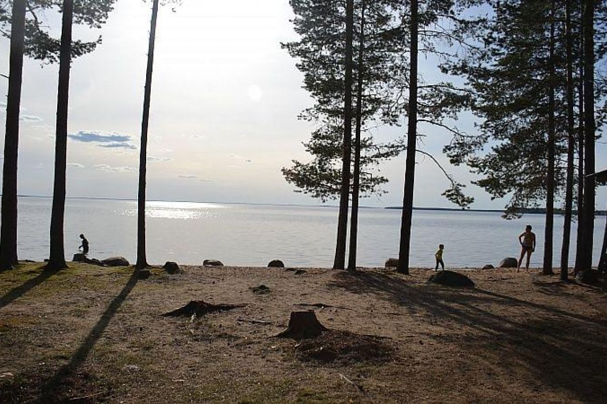 По озерам Карелии на квадроциклах 2025, 6 часов