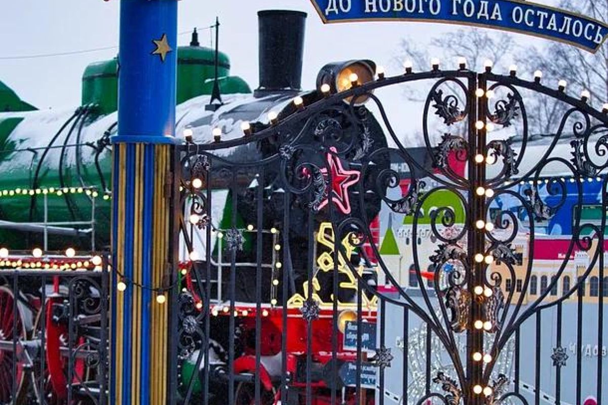 Тур Легенды Карелии Зима 4 дня