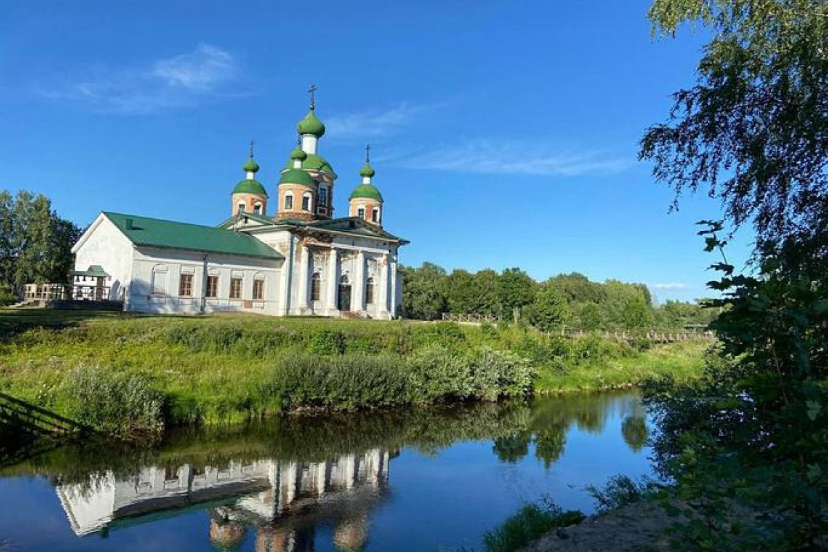 Три грани Карелии
