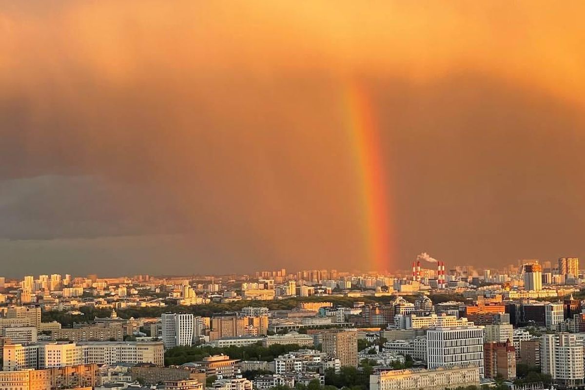 «Путешествие к звезде» - экскурсия на шпиль Сталинской высотки (ГРУППОВАЯ)
