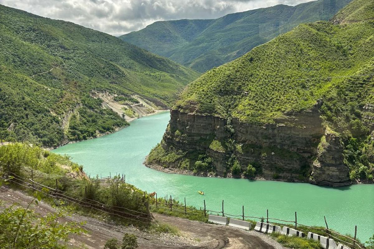 3 ДНЯ ВЫХОДНЫХ В ДАГЕСТАНЕ
