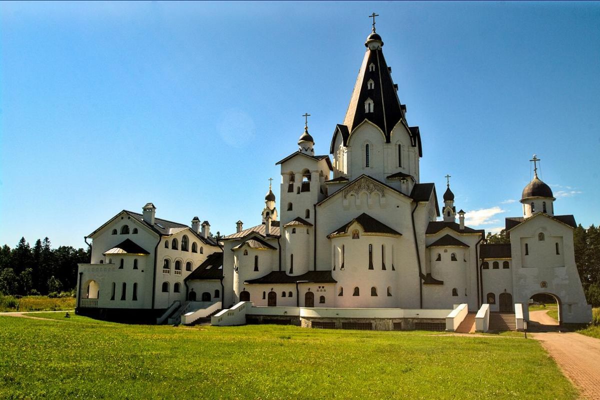 Экскурсия на Валаам из Петрозаводска