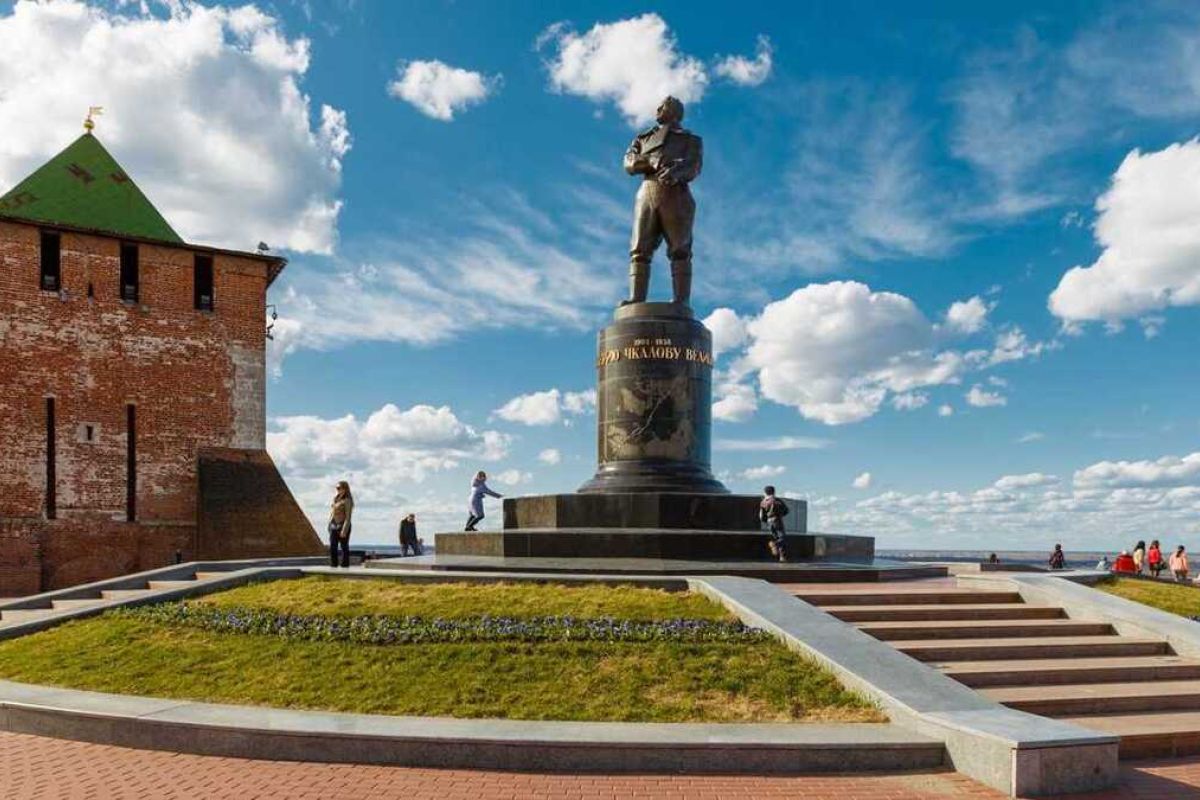 «Нижегородская история»