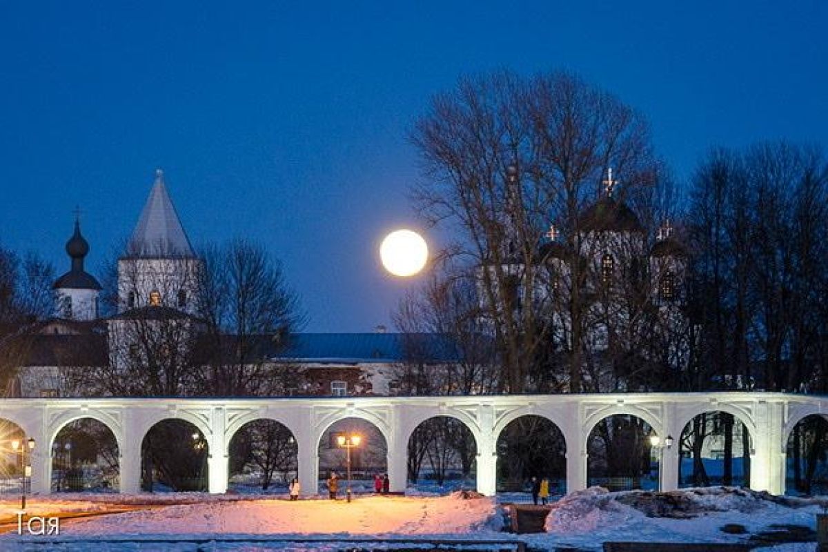 НОВИНКА! «Мистический Великий и легенды Словенского моря»