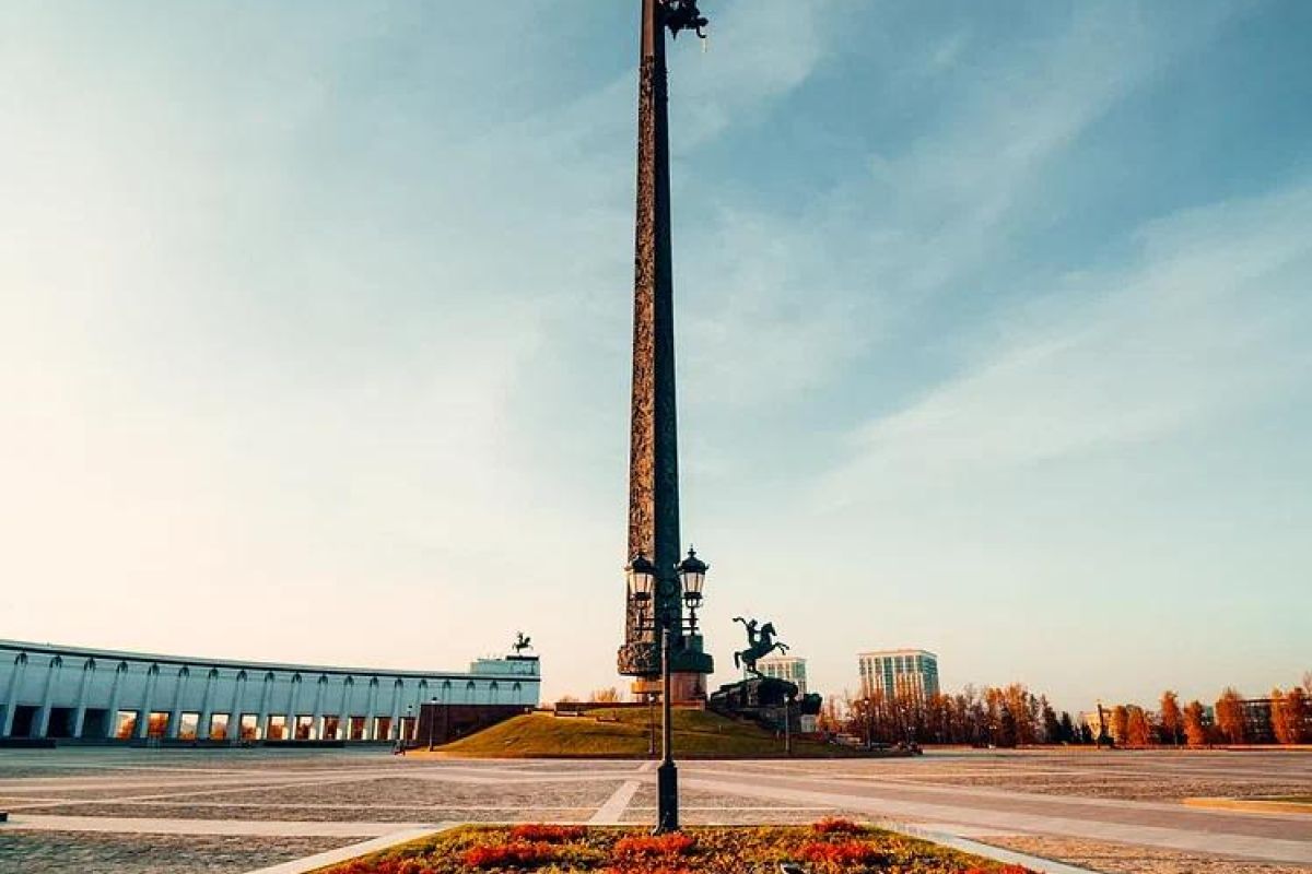 ⚡ Классическая автобусная обзорная экскурсия по Москве (ГРУППОВАЯ)