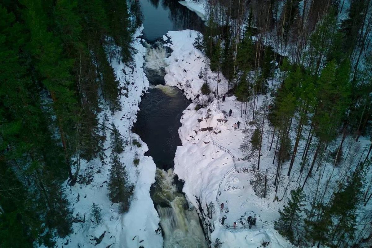 Карельский уик-энд 3 дня