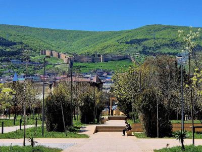 ГОРЫ ВПЕЧАТЛЕНИЙ 5 ДНЕЙ