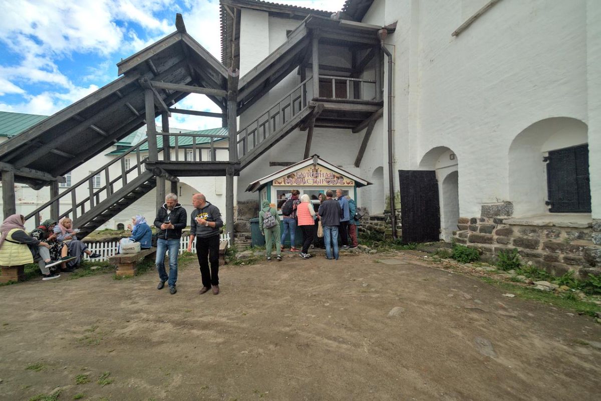 3 дня - о. Немецкий (Кузова) - о. Соловецкий