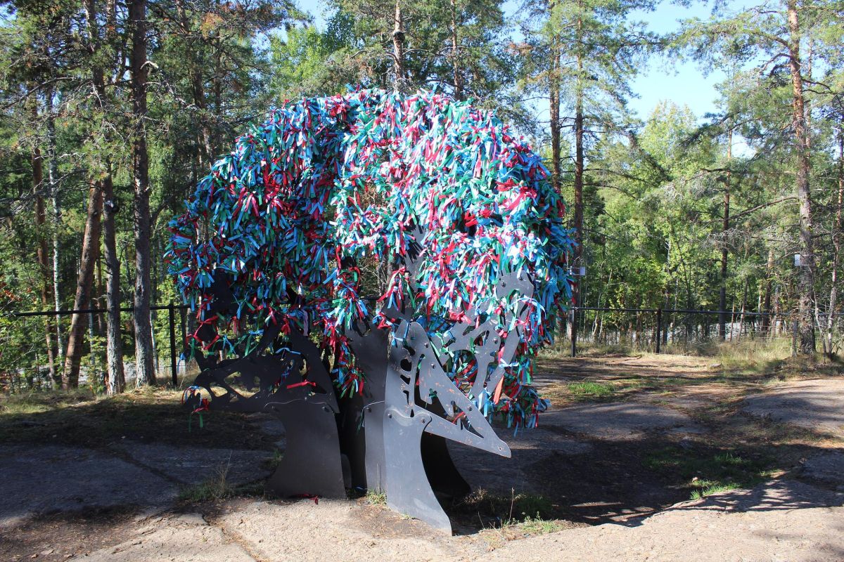 Легенды Карелии