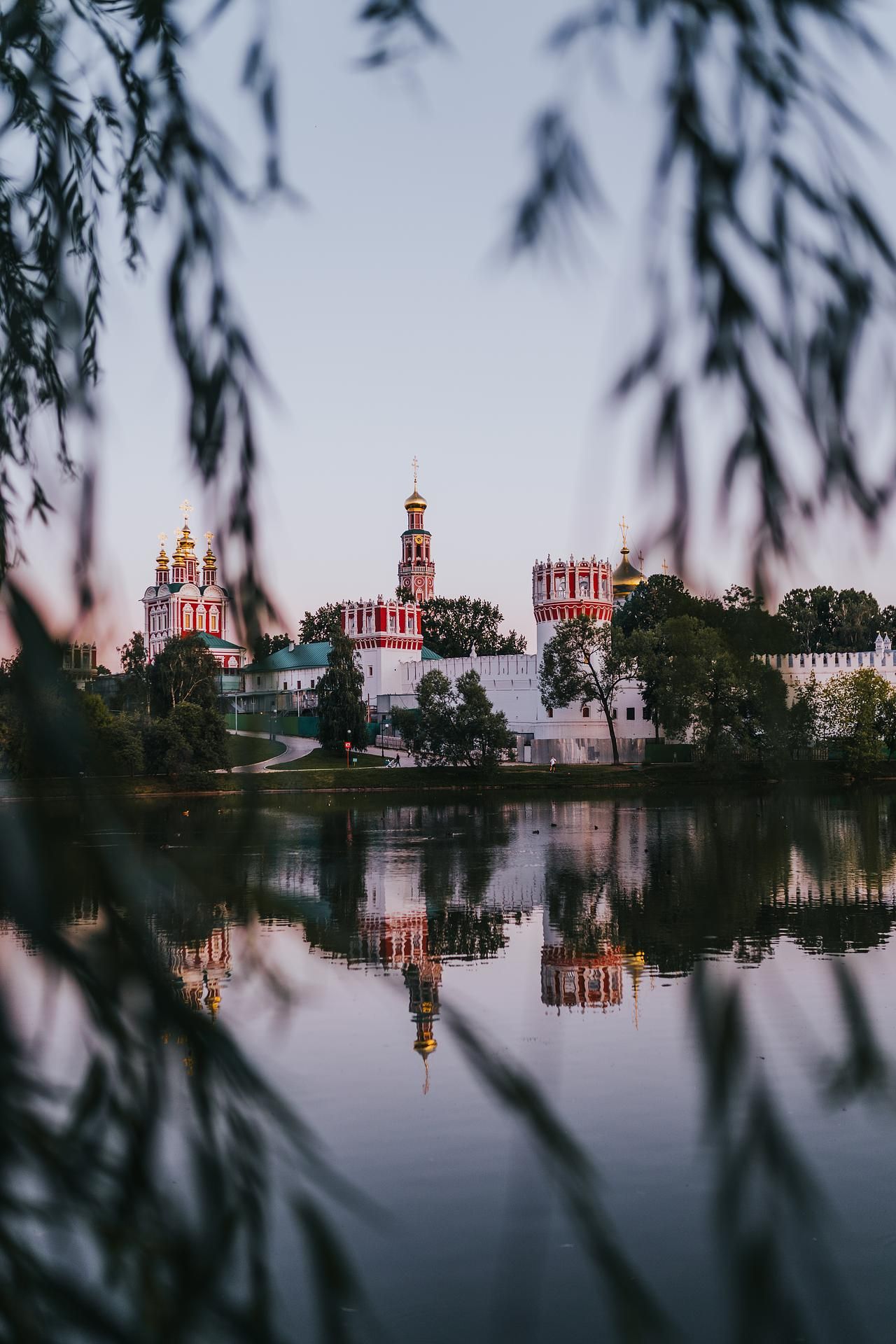 ⚡ Новодевичий монастырь: истории и тайны (ГРУППОВАЯ)