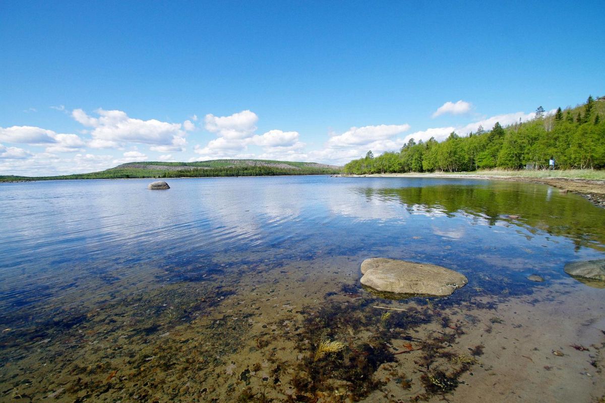 3 дня - о. Немецкий (Кузова) - о. Соловецкий