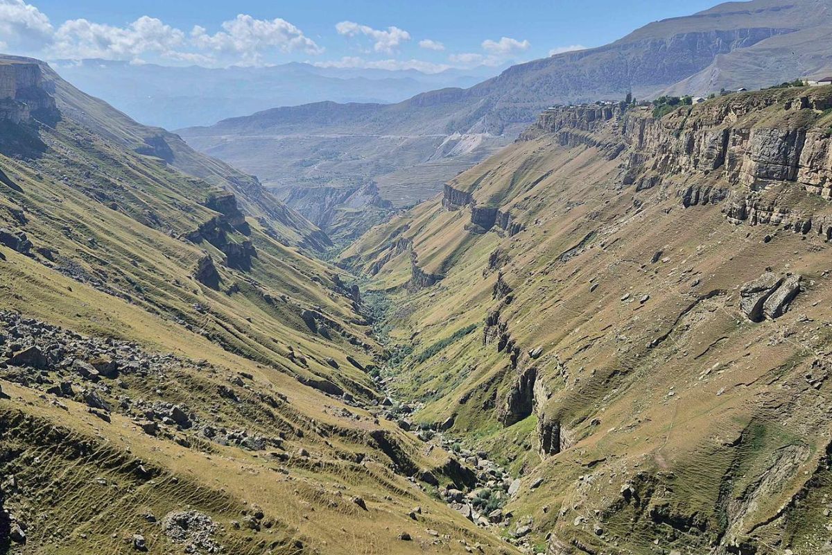 3 ДНЯ ВЫХОДНЫХ В ДАГЕСТАНЕ