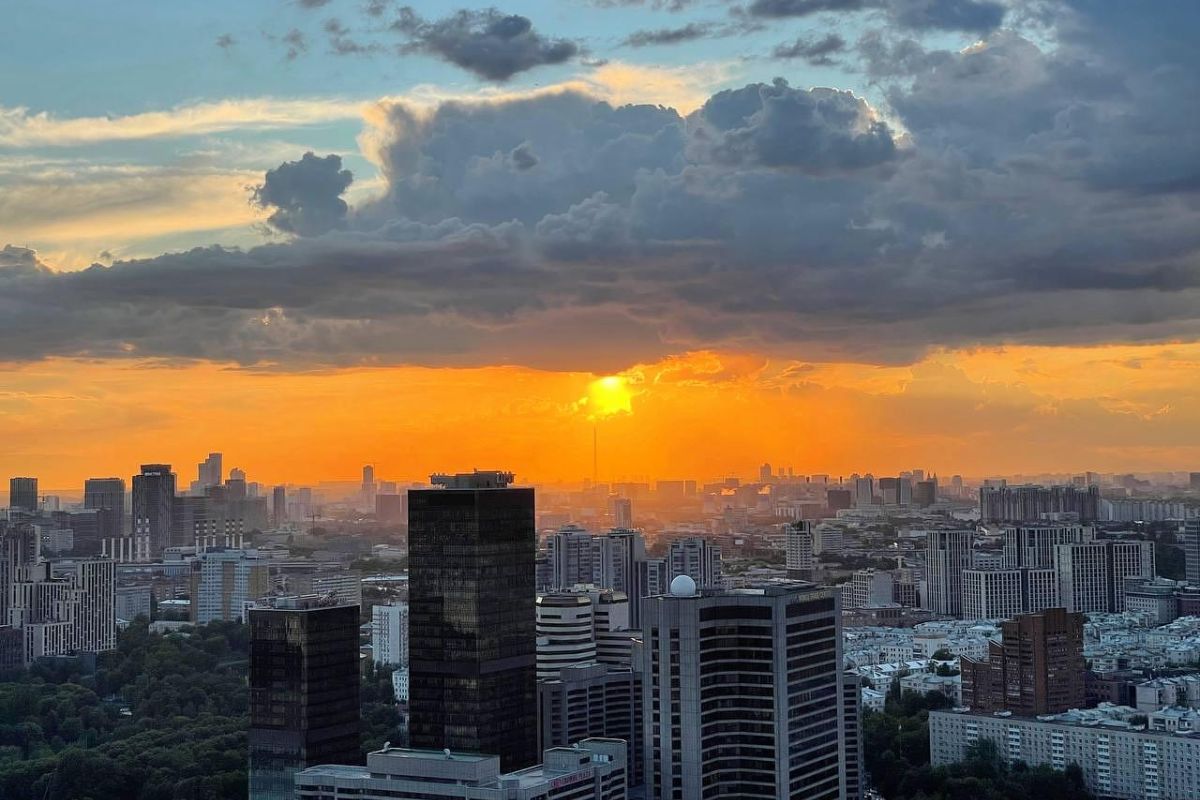 «Путешествие к звезде» - экскурсия на шпиль Сталинской высотки (ГРУППОВАЯ)