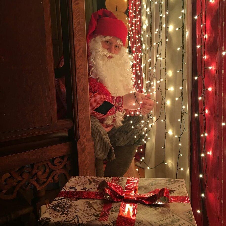 Солнечная Карелия: новогоднее путешествие