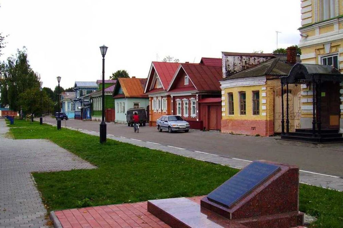 Городец