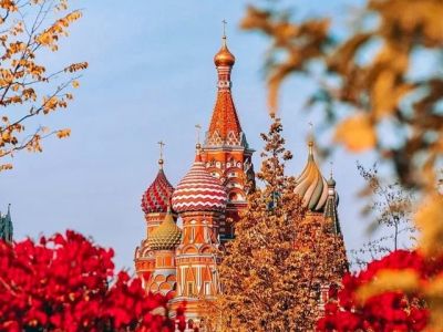 Москва