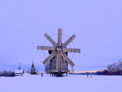 “Легенды Севера”. 4 новогодних дня.