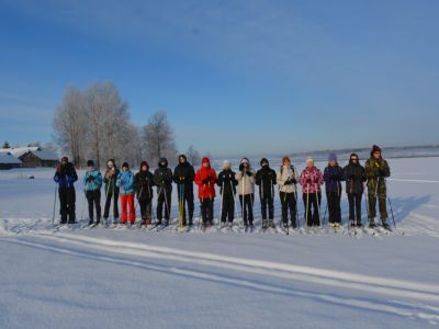 Лыжные туры