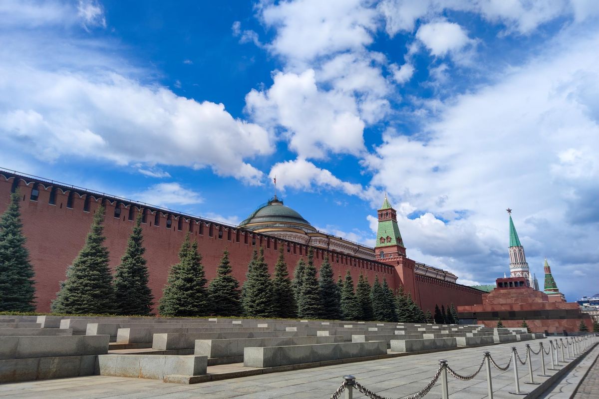 "Мавзолей Ленина и его тайны" пешеходная экскурсия (ГРУППОВАЯ)