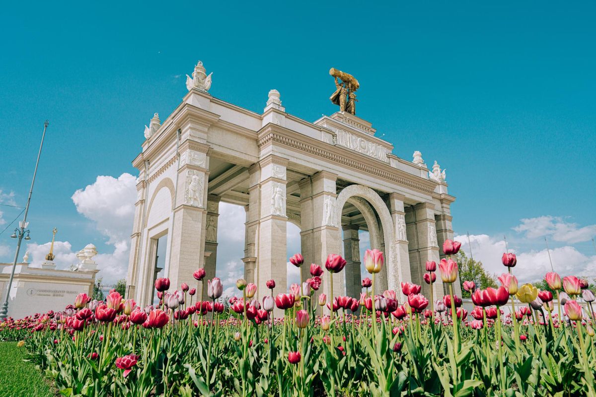 Москва во всей красе: ВДНХ, Москва-река и городские панорамы