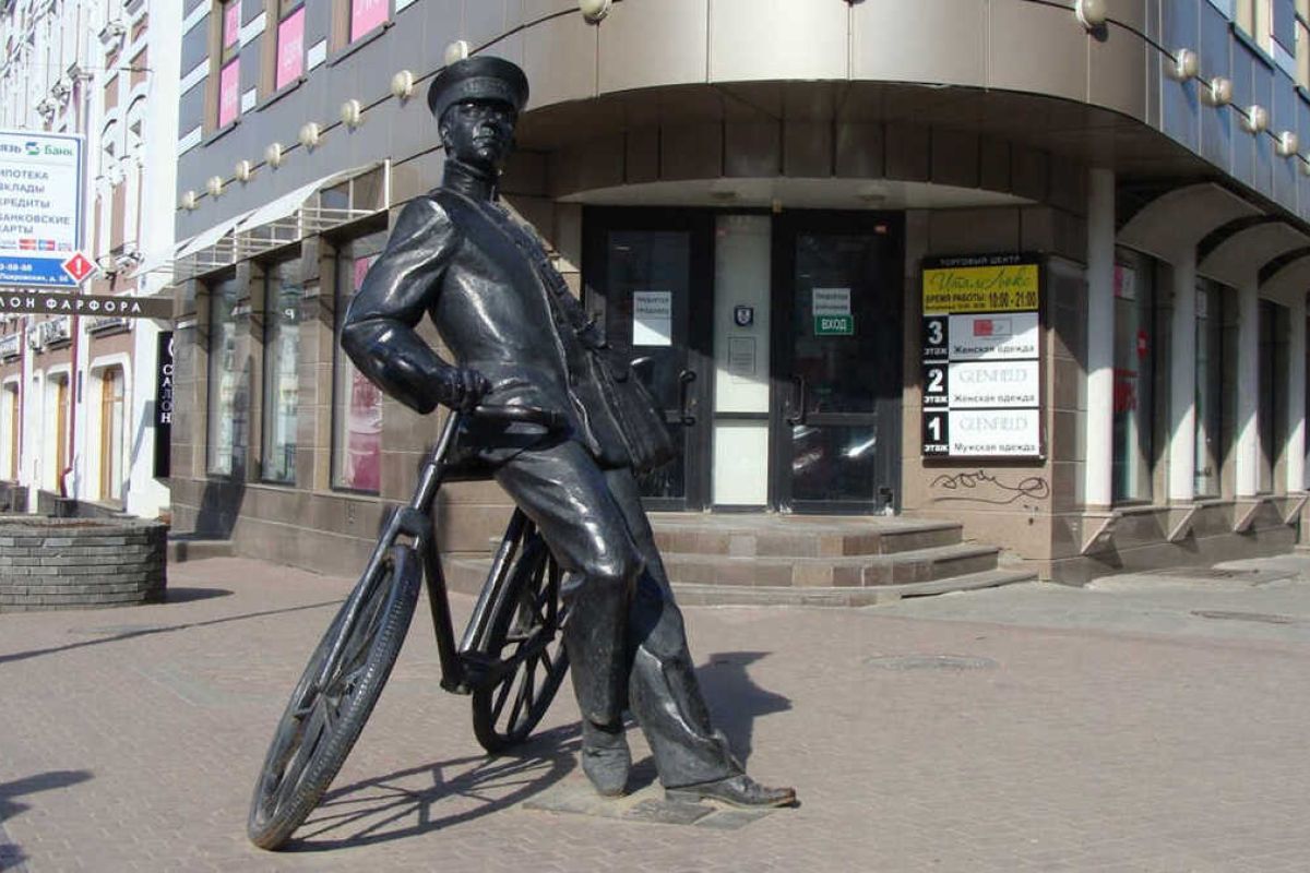 «Знакомьтесь – третья столица России»