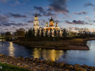 НОВИНКА! «Мистический Великий и легенды Словенского моря»