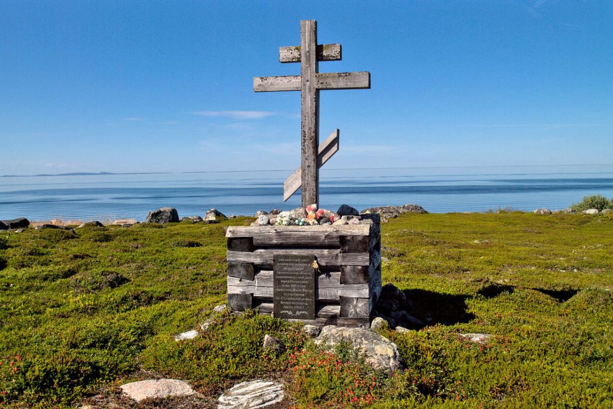 3 дня - о. Немецкий (Кузова) - о. Соловецкий