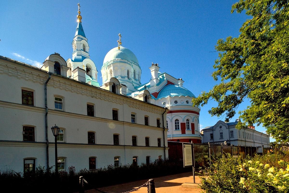 Экскурсия на Валаам из Петрозаводска