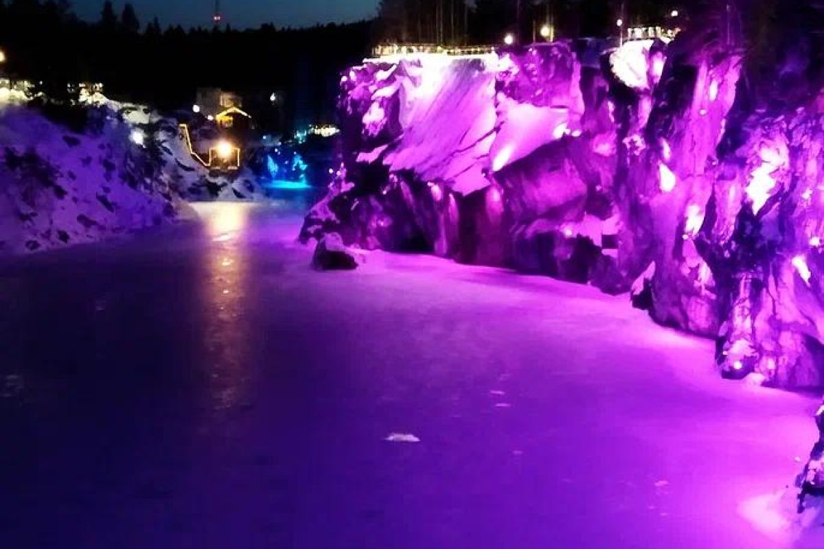 Новогодний тур в Карелию + Кижи через Заонежье. 5 дней.