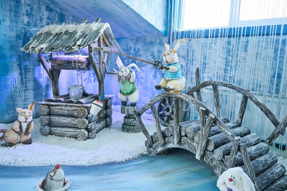 Рождество в Карелии - вотчина Талвиукко