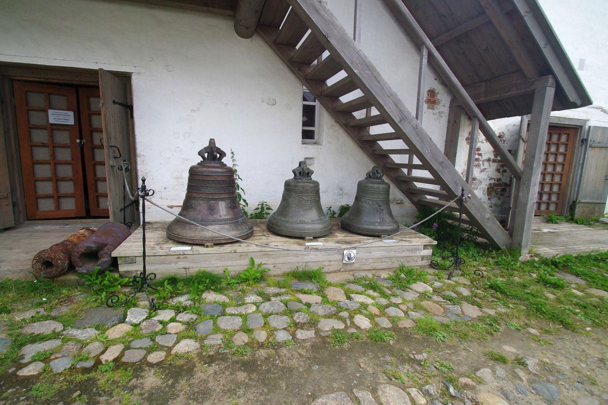 3 дня - о. Немецкий (Кузова) - о. Соловецкий