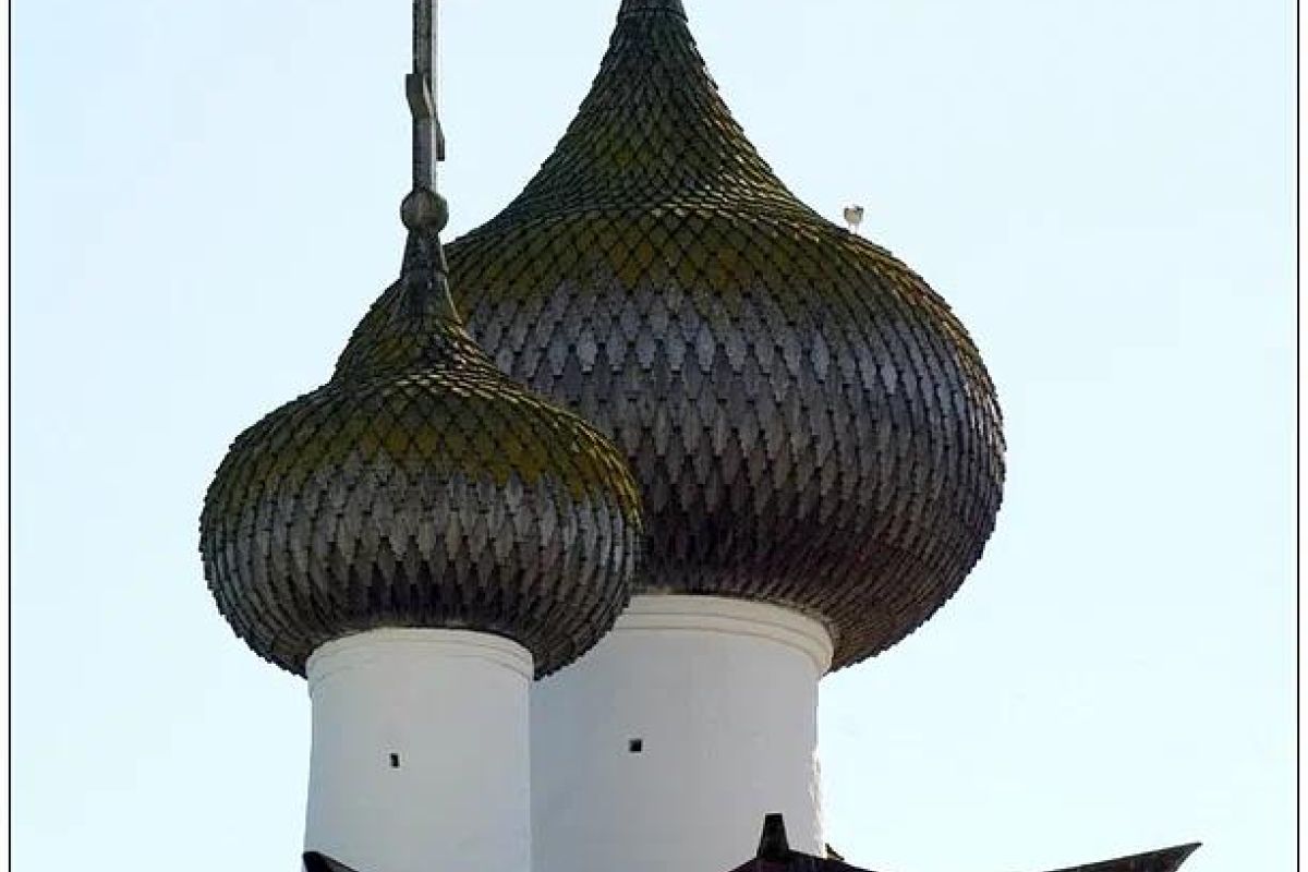 ТУР «СОЛОВКИ - ГАРМОНИЯ СЕВЕРА» из Санкт-Петербурга 2026 год