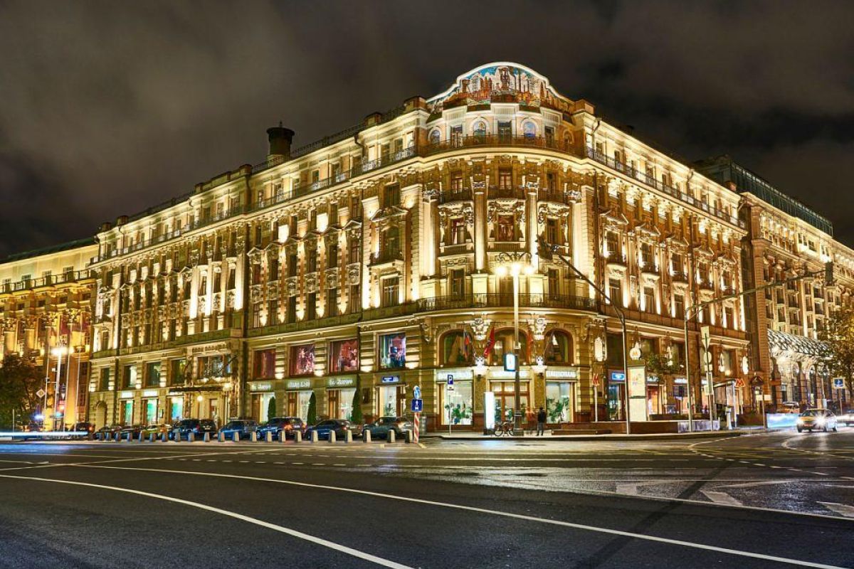 ⚡ #В_СВЕЧАХ: Шедевры классики в Отеле «Националь»