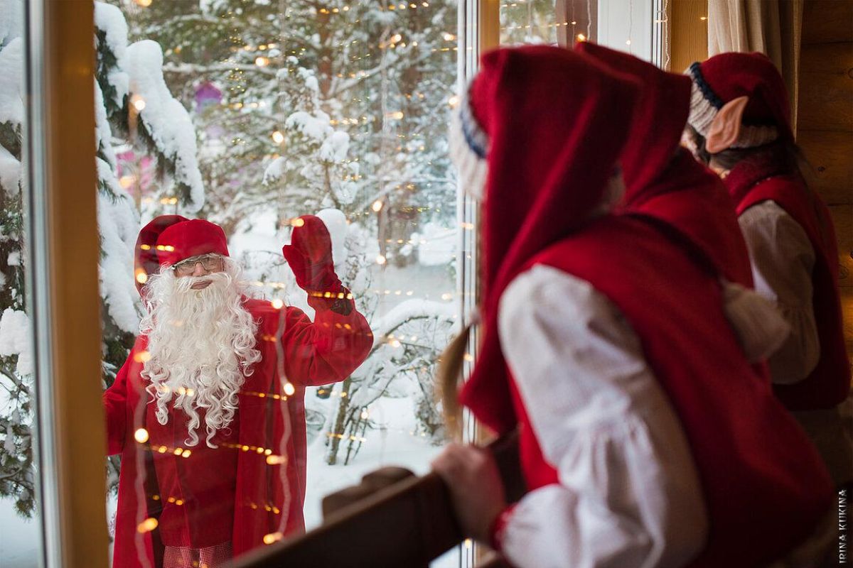 Солнечная Карелия: новогоднее путешествие