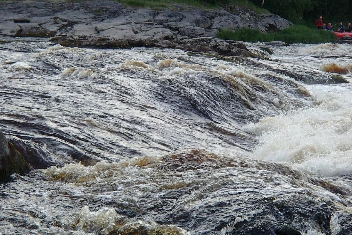 Карельские узоры