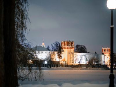 ⚡ Новодевичий монастырь: истории и тайны (ГРУППОВАЯ)