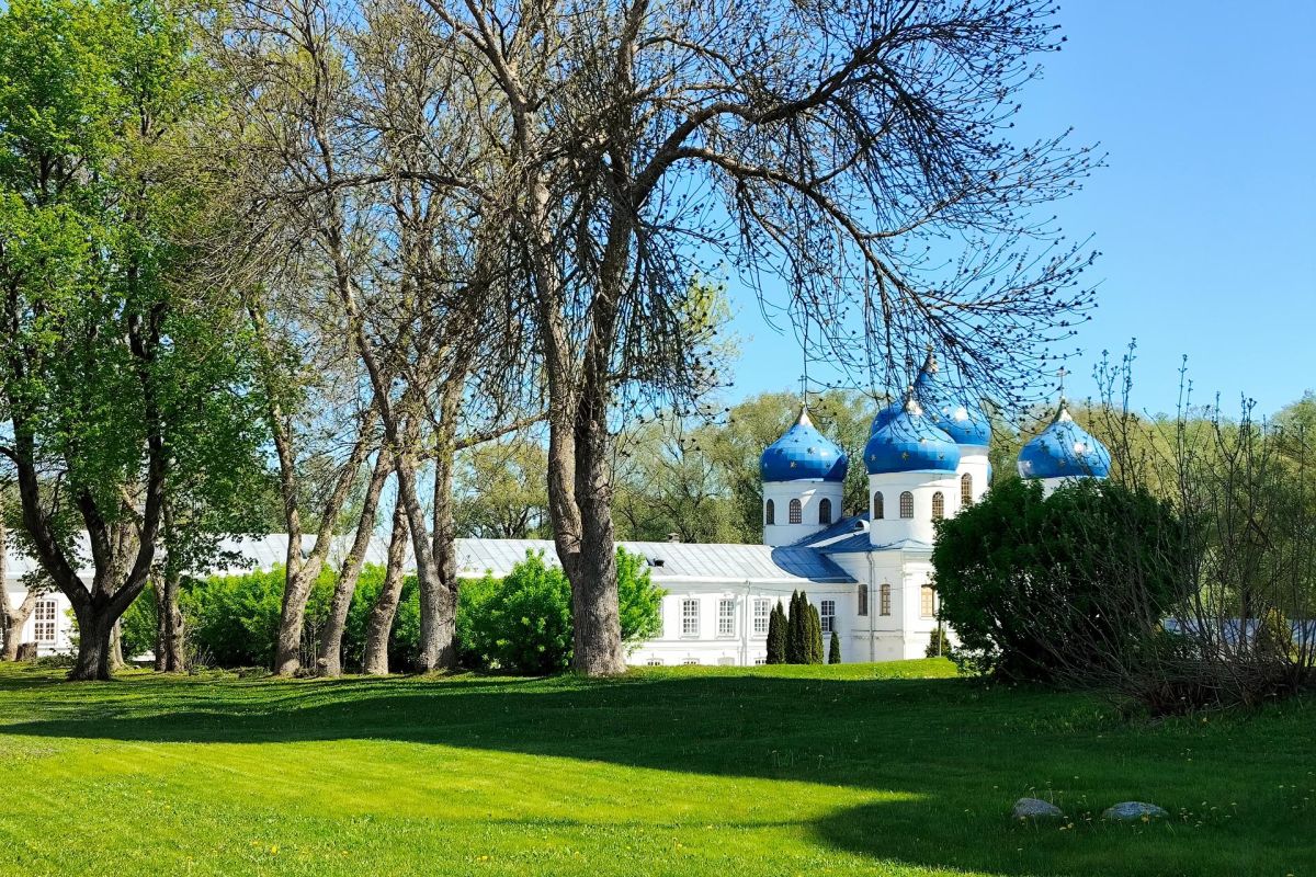 Путешествие из Карелии в Великий Новгород