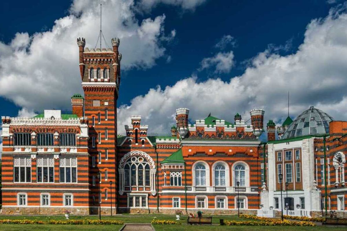 «Нижегородские загадки»