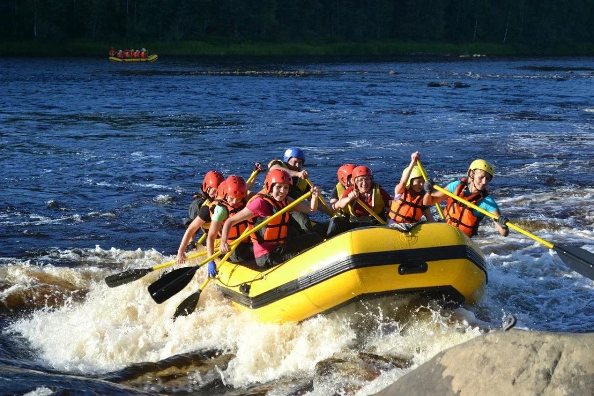 Карельские узоры