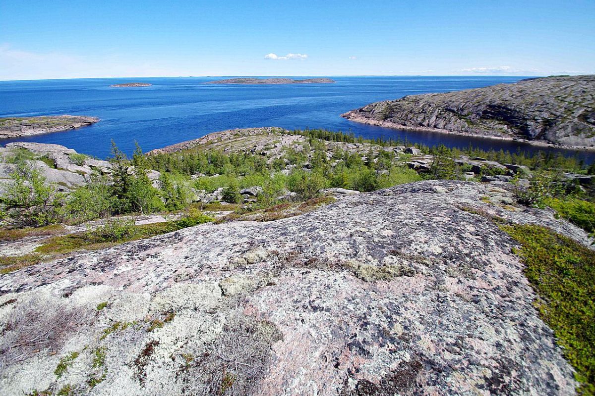 3 дня - о. Немецкий (Кузова) - о. Соловецкий