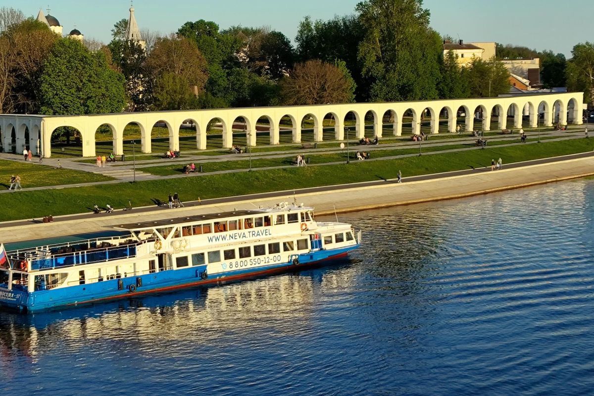 Путешествие из Карелии в Великий Новгород