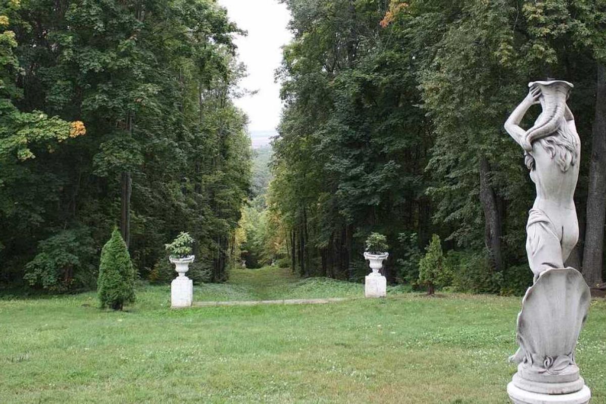 Экскурсия в усадьбу Пашковых - Жомини